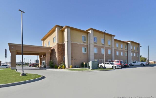 Best Western Plus Guymon Hotel & Suites