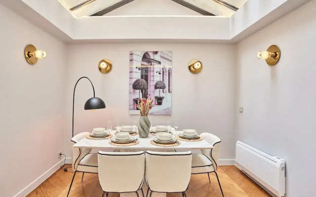 Sublime AC Apartment - Champs Elysees