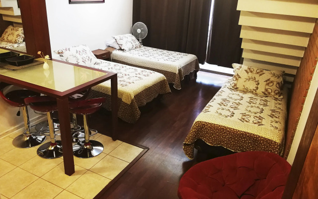 Santiago Town Suites