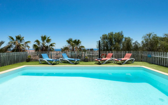 Ocean surf house Fuerteventura