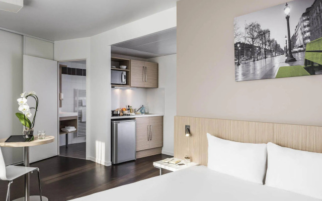 Aparthotel Adagio Access Paris Reuilly