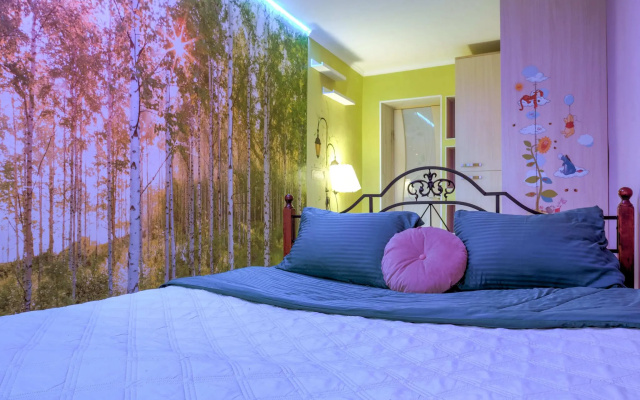 Apartamenty na prospekte Obvodnyj kanal 36