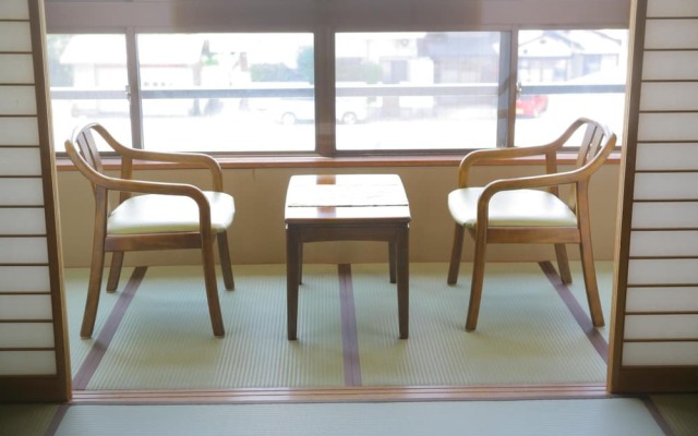 Yamashiro Onsen Ryokan Tatami