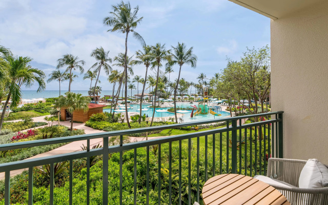 Wyndham Grand Rio Mar Rainforest Beach and Golf Resort