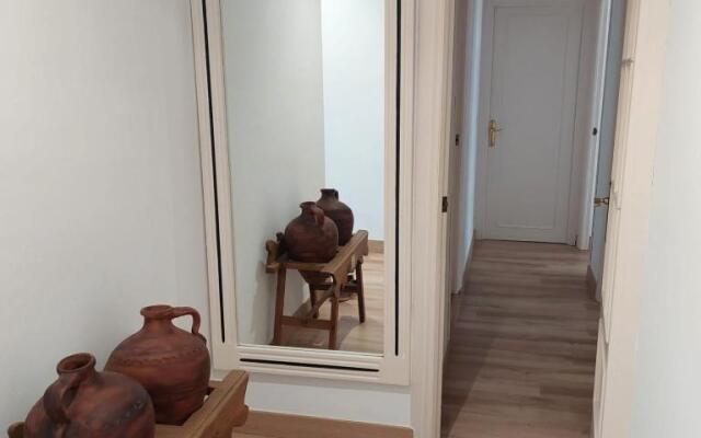 Apartamento frente a la playa Piso 2