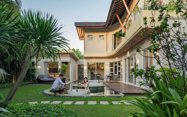 Luxury Villa K Central Seminyak