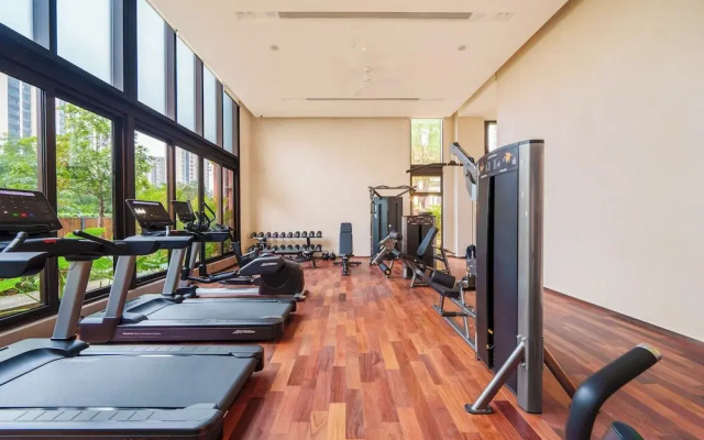 Wutong Hotel Apartment (Bao'an Center)