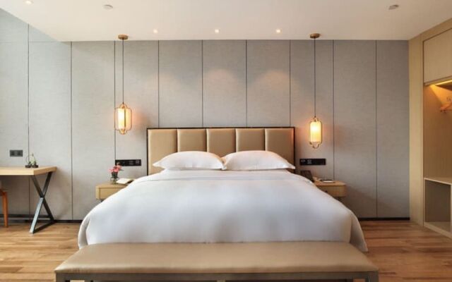 Guilin Manhattan Hotel Liangjiang Branch