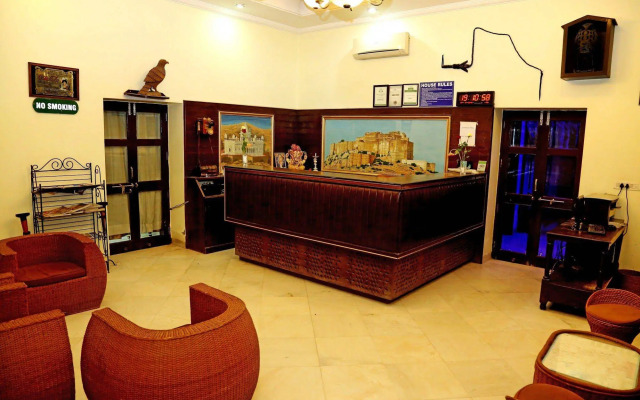 Treebo Trend The Marwar Hotel & Gardens