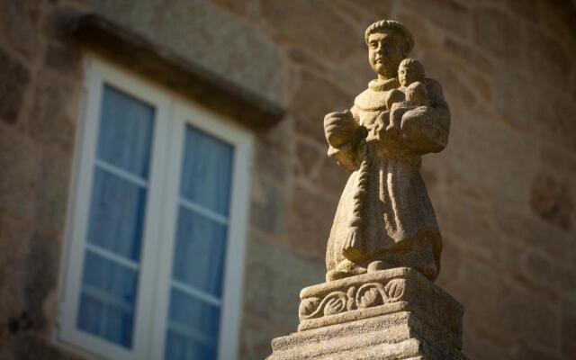 Casa de Turismo Rural Os Petroglifos