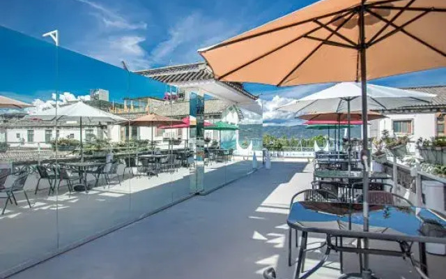 Dali Cangyulou Homestay (Bohai Branch)