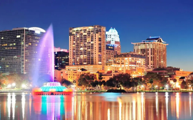 Bposhtels Orlando Disney