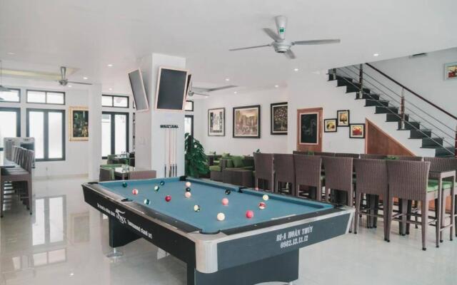 Halong Charming Villa 8 Rooms