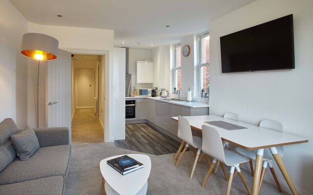Park View Apartment