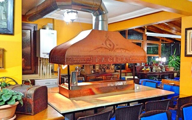 Faciba Butik Otel Restaurant Cafe & Bar