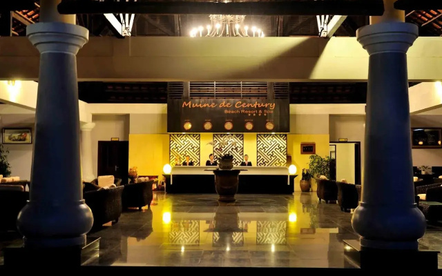 MuiNe Century Beach Resort & Spa