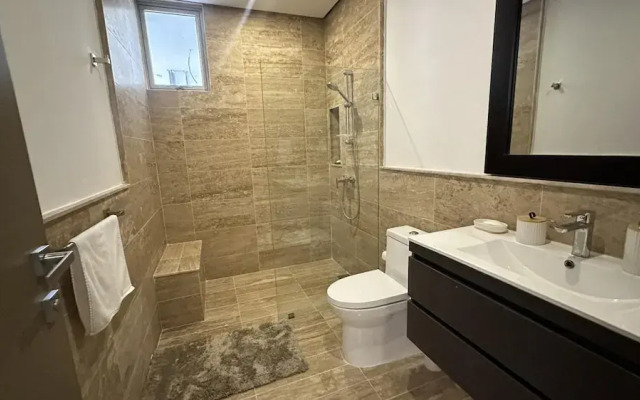 Brand new Aparment w 3BR in Cap Cana