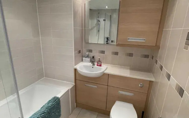 2BD Flat With Views of Canary Wharf - Rotherhithe