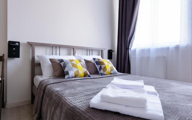 Квартиры на улице Жигуленко