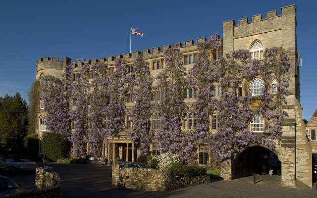 The Castle at Taunton