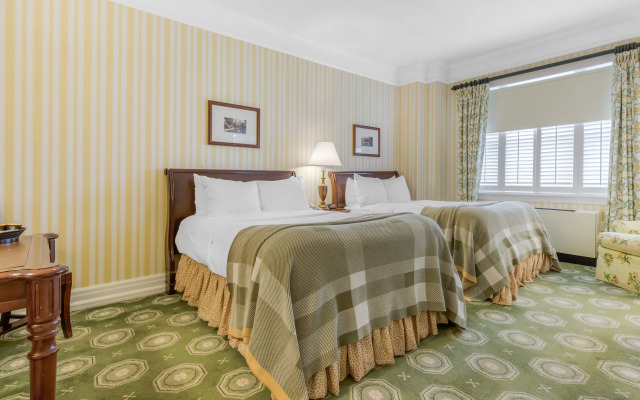 The Omni Homestead Resort & Spa