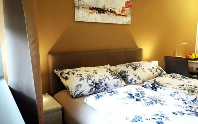 CITYINN Apartments Düsseldorf Zentrum