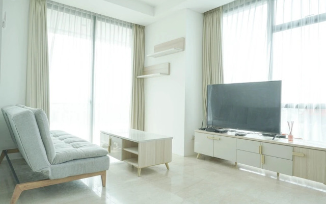 Nice and Elegant 2BR Apartment at Veranda Residence Puri