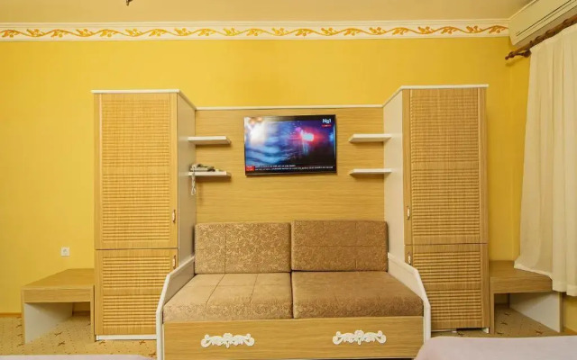 Modern Sultan Hotel