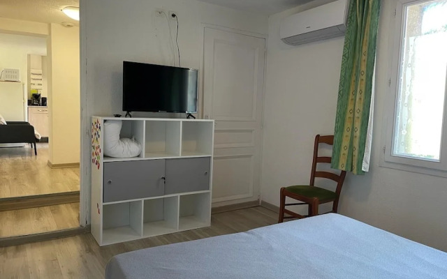 Apart'Hotel Les 4 Sources