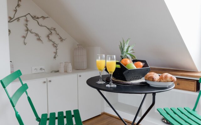 Le Marais - hôtel de Ville Apartment