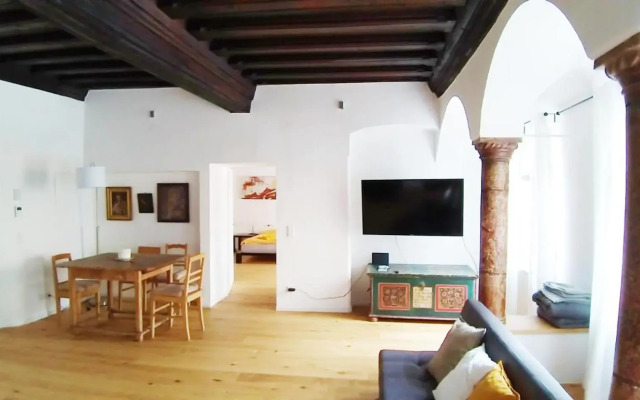 Renaissance Apartment Marktplatz