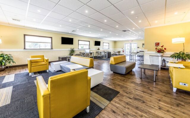 Mainstay Suites Barnesville - Frackville