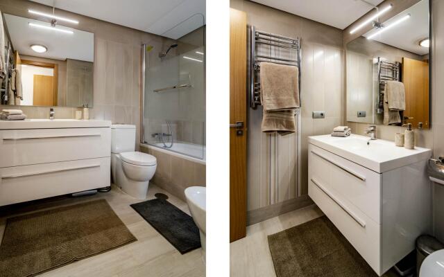 Lab5 Modern 3 Bedroom Penthouse In San Pedro