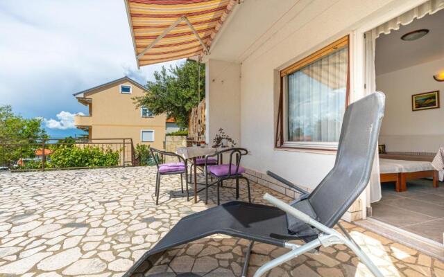 Apartment in Novi Vinodolski 41595