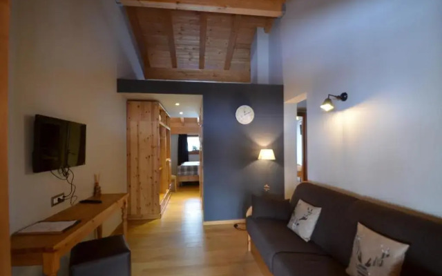 Agriturismo La Tresenda Mountain Farm