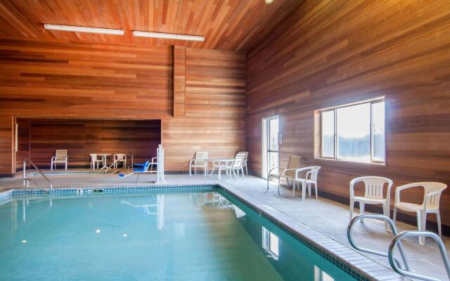 Bridgeway Inn & Suites Sublimity