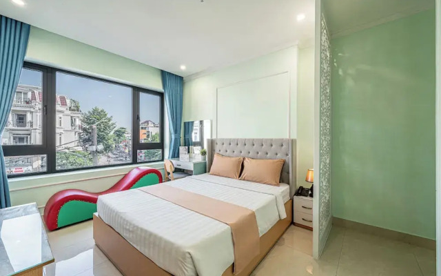 Cozrum - Love Hotel Trần Thị Nghỉ