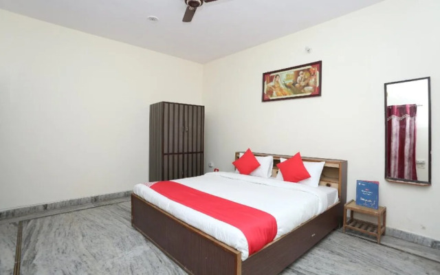 Hotel Oasis By OYO Rooms