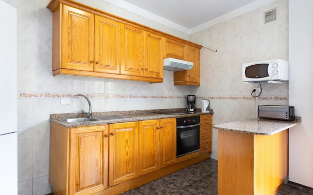 Apartment El RincÃ³n With Teide View III