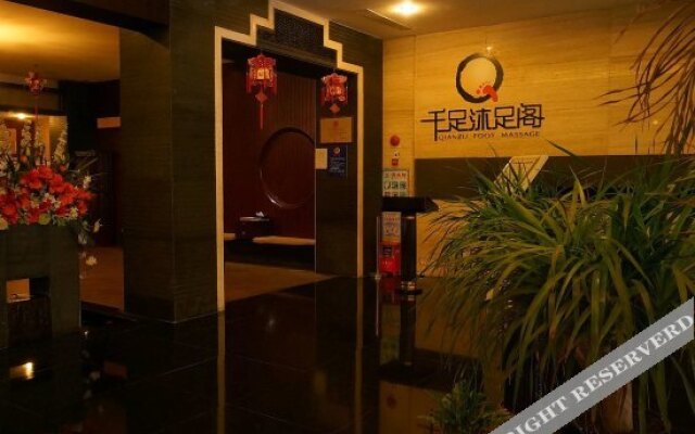 东莞常平镇盈丰酒店