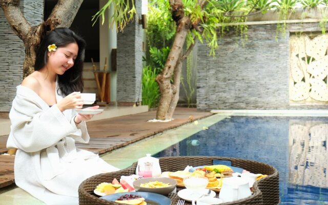 The Wolas Villa & Spa