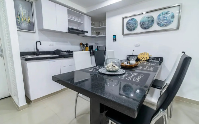 Apartamentos Unik Cartagena Faro Tequendama