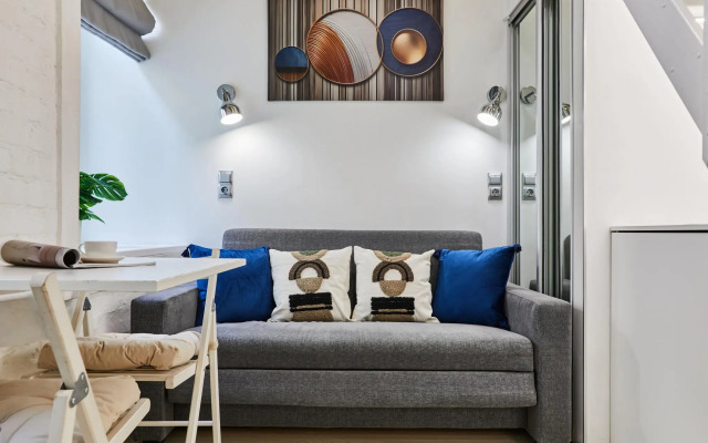 FlatStay Пушкинская 9