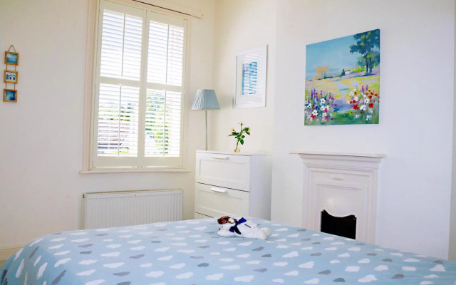 Beautiful Victorian Home near central Oxford