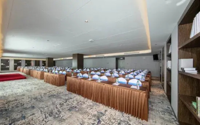 Metropolo Jinjiang  Hotels (Kunming Harmony Plaza Beijing Road Branch)