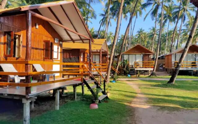 Resort De Palolem