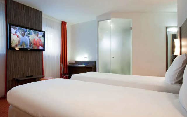 ibis Styles Rennes Centre Gare Nord