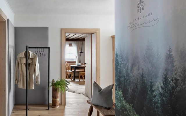 Apartchalet Jakob