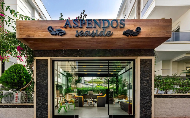Aspendos Seaside