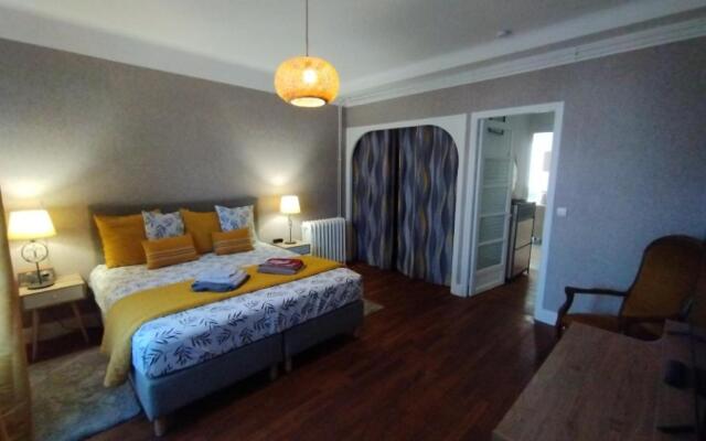 Toul superbe appartement plein centre